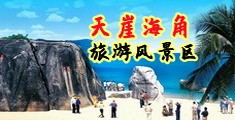 骚逼被操海南三亚-天崖海角旅游风景区